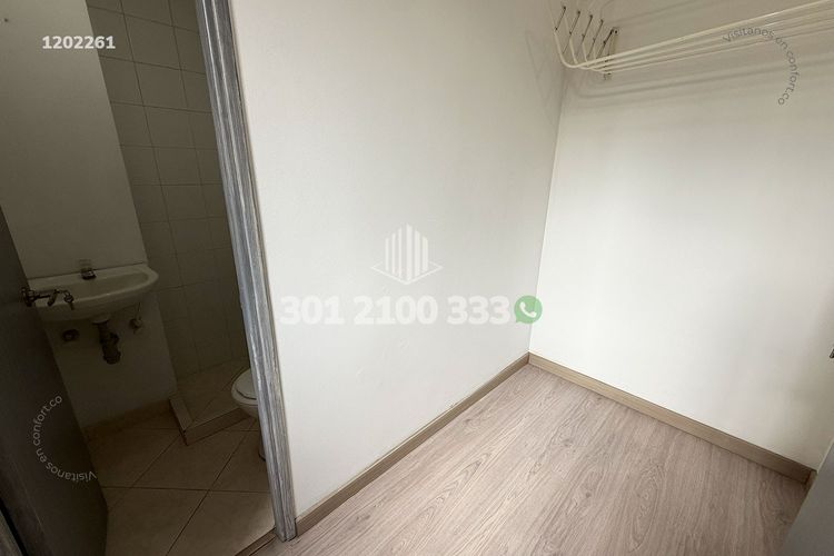 Apartamento de 3 alcobas en arriendo en Los Balsos, Medellín, 96 m² · foto 11 de 24