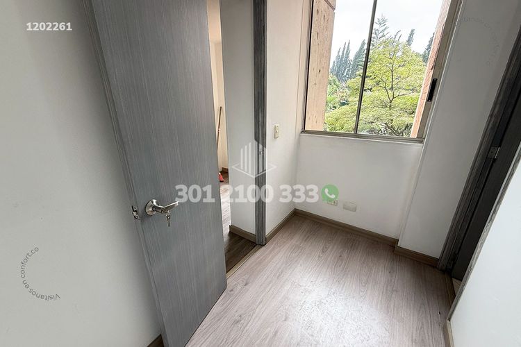 Apartamento de 3 alcobas en arriendo en Los Balsos, Medellín, 96 m² · foto 12 de 24