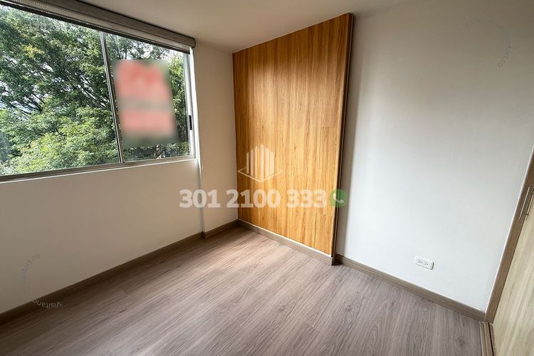 Apartamento de 3 alcobas en arriendo en Los Balsos, Medellín, 96 m² · foto 14 de 24