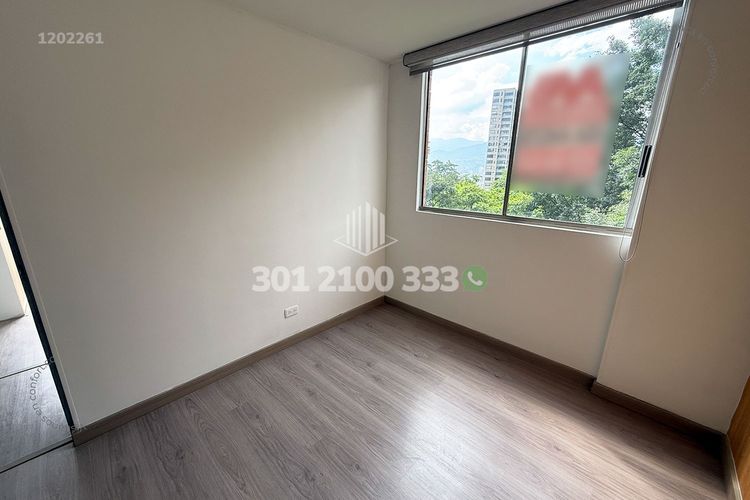 Apartamento de 3 alcobas en arriendo en Los Balsos, Medellín, 96 m² · foto 15 de 24