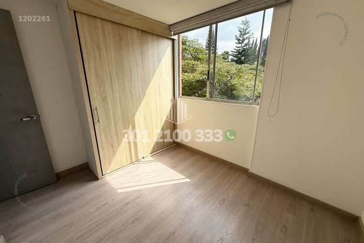 Apartamento de 3 alcobas en arriendo en Los Balsos, Medellín, 96 m² · foto 19 de 24