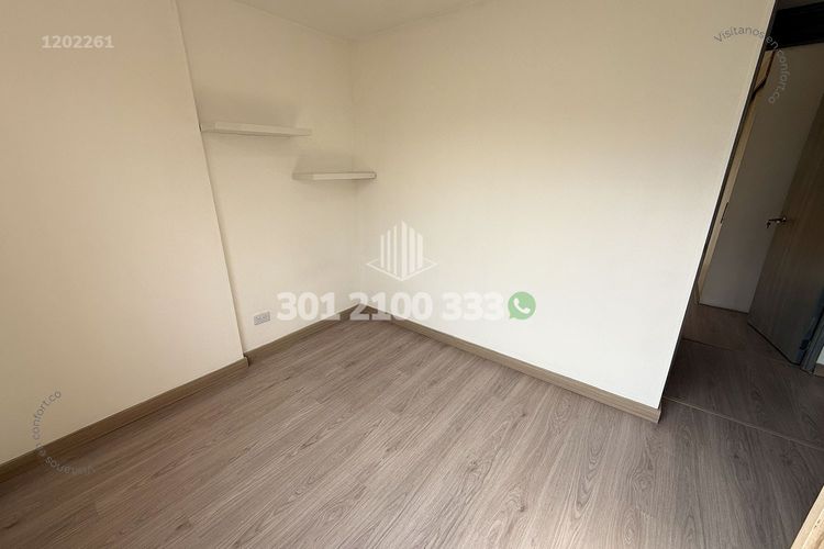 Apartamento de 3 alcobas en arriendo en Los Balsos, Medellín, 96 m² · foto 21 de 24