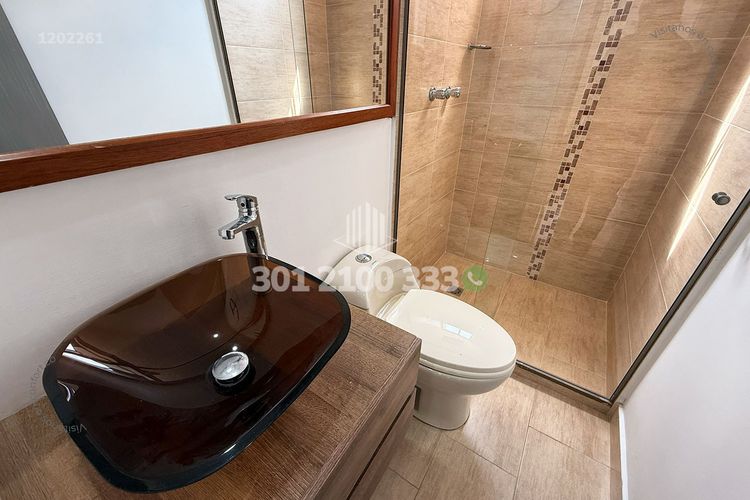Apartamento de 3 alcobas en arriendo en Los Balsos, Medellín, 96 m² · foto 22 de 24