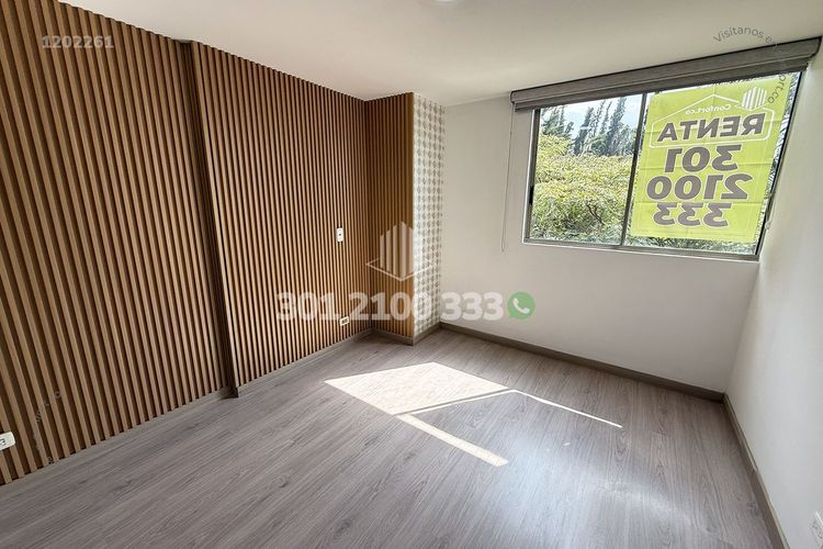 Apartamento de 3 alcobas en arriendo en Los Balsos, Medellín, 96 m² · foto 23 de 24