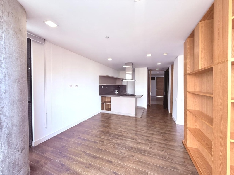 Apartaestudio for sale in La linde, Medellín 5