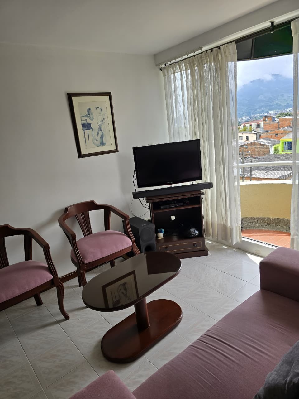 Apartamento en venta en Terminal, Pereira · foto 2 de 9