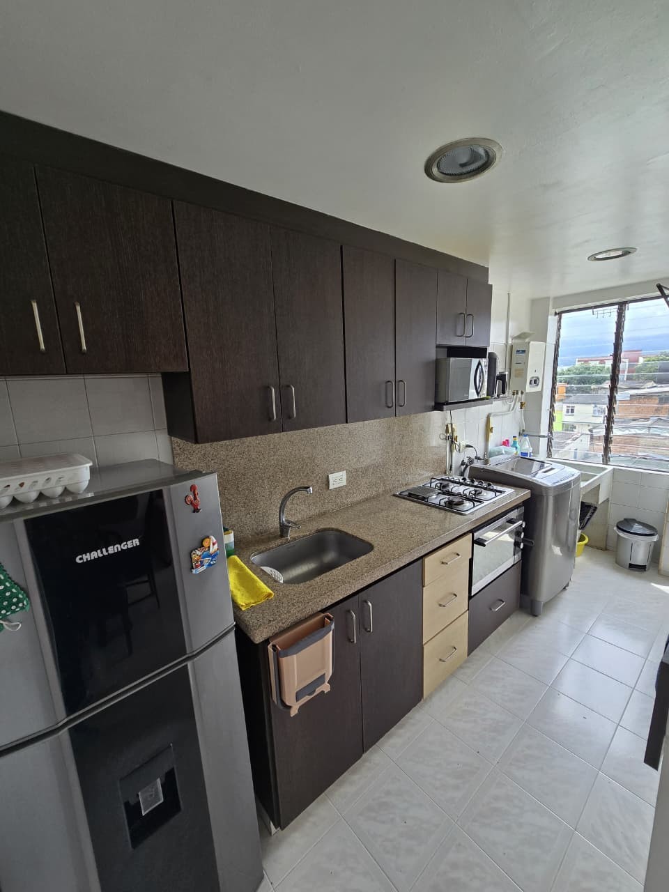 Apartamento en venta en Terminal, Pereira · foto 4 de 9