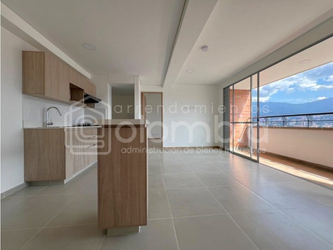 Apartamento en venta en Villa Paula, Itagüí · foto 2 de 11
