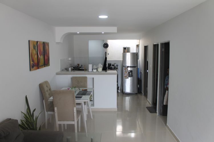 Apartamento de 3 alcobas en venta en Ciudad Bonita, Soledad, 64 m² · foto 9 de 22