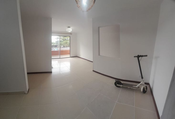 Apartamento de 3 alcobas en venta en Caney, Cali, 67 m² · foto 3 de 9