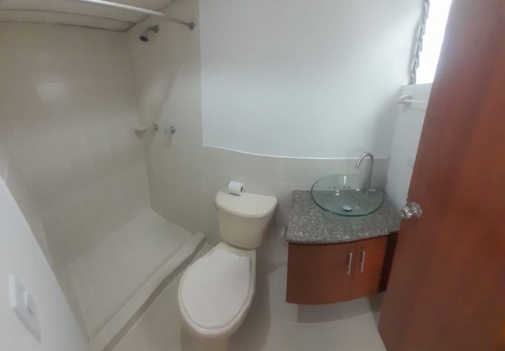 Apartamento de 3 alcobas en venta en Caney, Cali, 67 m² · foto 6 de 9