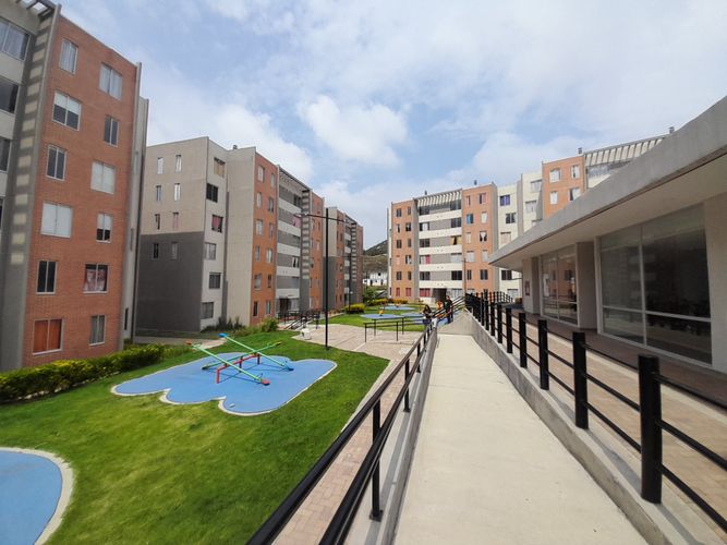 Apartamento de 2 alcobas en venta en Uaecd 007, Soacha, 46 m² · foto 12 de 24