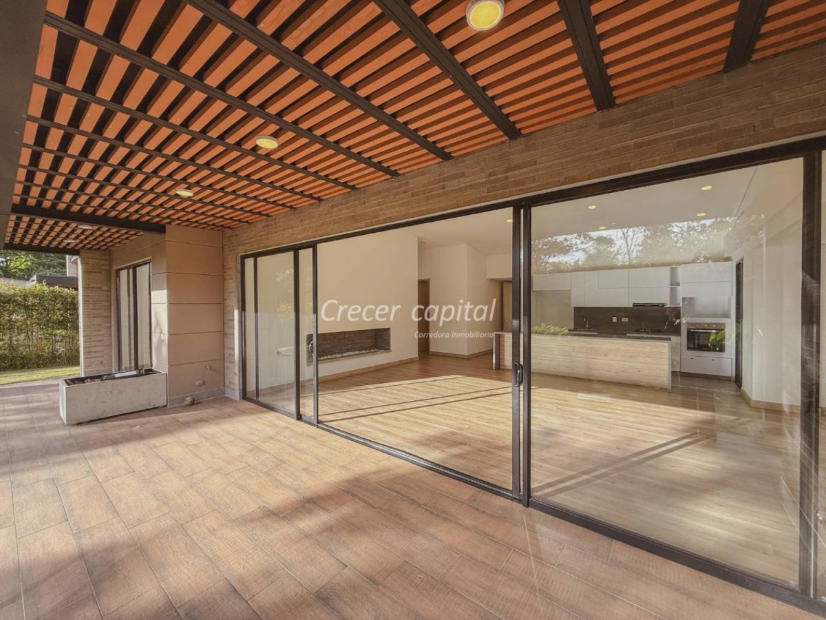 3BR House in Cabeceras de llanogrande (230 m²) - 4