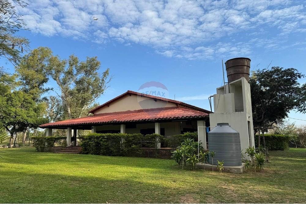 VENDO CASA QUINTA EN YPACARAI — foto 2
