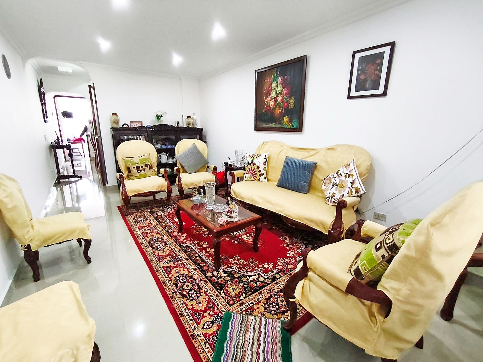 Casa en venta en Bolivia, Bogotá · foto 2 de 22