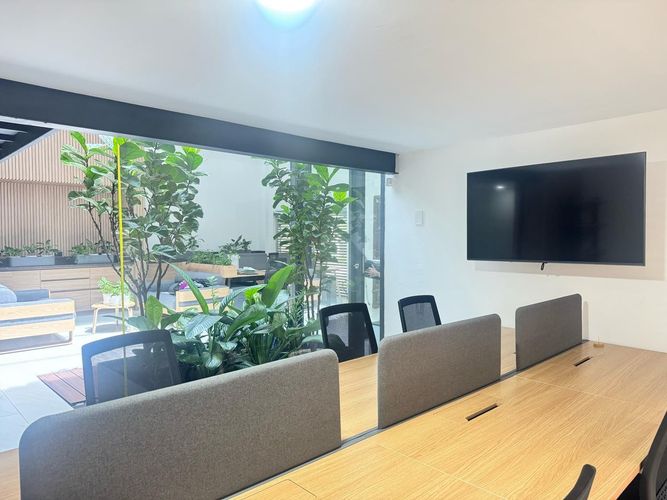 Oficina en arriendo en Laureles, Medellín, 230 m² · foto 9 de 18
