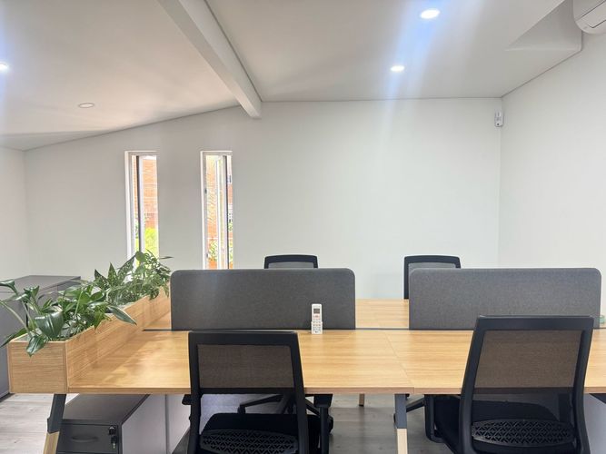 Oficina en arriendo en Laureles, Medellín, 230 m² · foto 11 de 18