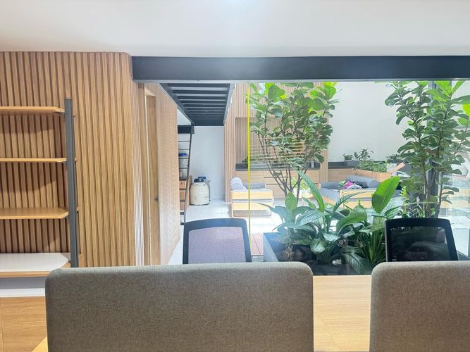 Oficina en arriendo en Laureles, Medellín, 230 m² · foto 8 de 18