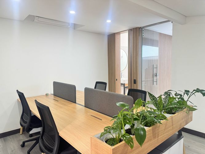 Oficina en arriendo en Laureles, Medellín, 230 m² · foto 14 de 18