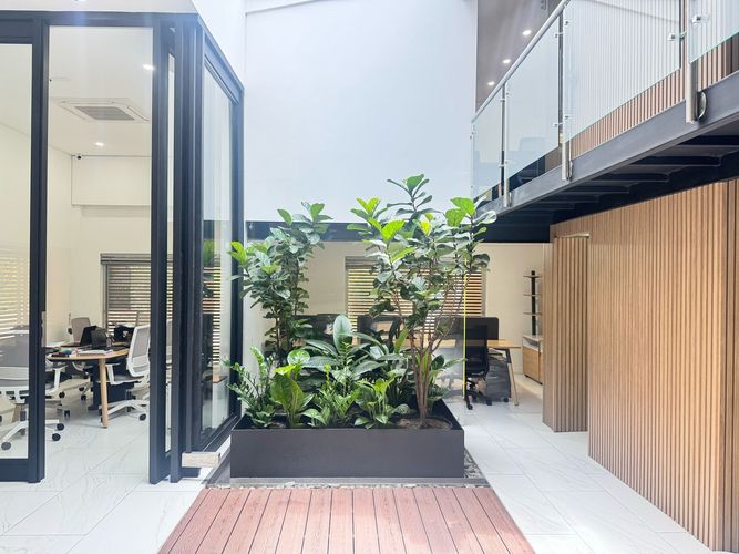 Oficina en arriendo en Laureles, Medellín, 230 m² · foto 2 de 18