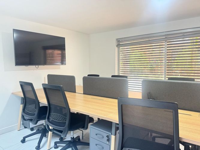 Oficina en arriendo en Laureles, Medellín, 230 m² · foto 5 de 18