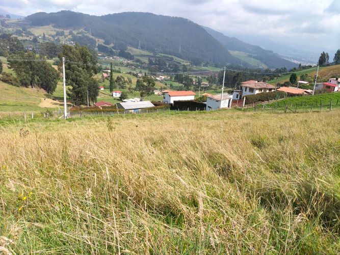 Lote en venta en San Jorge, Zipaquirá, 1500 m² · foto 4 de 9