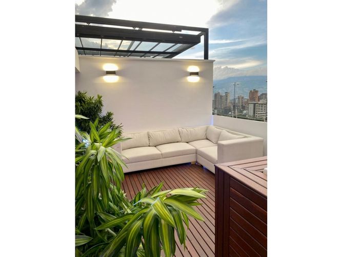 Apartamento de 2 alcobas en venta en Provenza, Medellín, 175 m² · foto 13 de 18