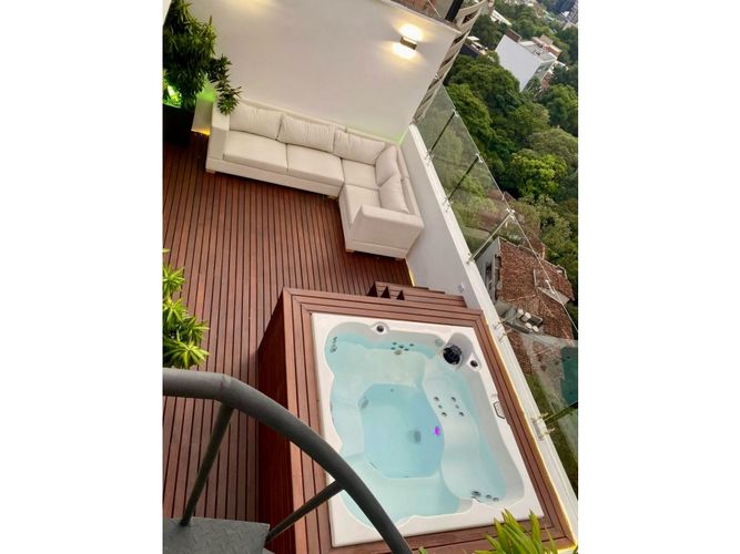 Apartamento de 2 alcobas en venta en Provenza, Medellín, 175 m² · foto 14 de 18