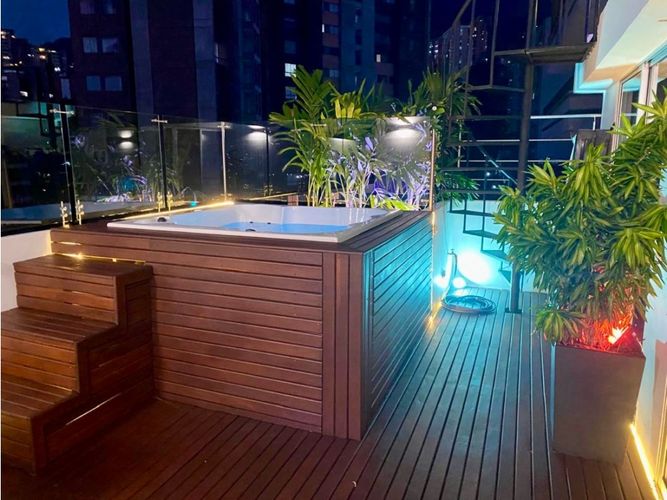Apartamento de 2 alcobas en venta en Provenza, Medellín, 175 m² · foto 17 de 18