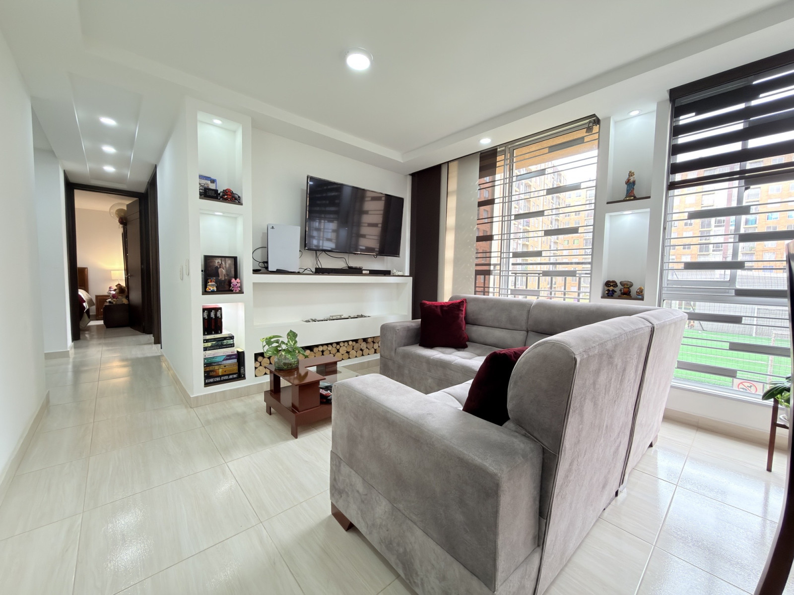 Apartamento en venta en La Prosperidad, Madrid 2