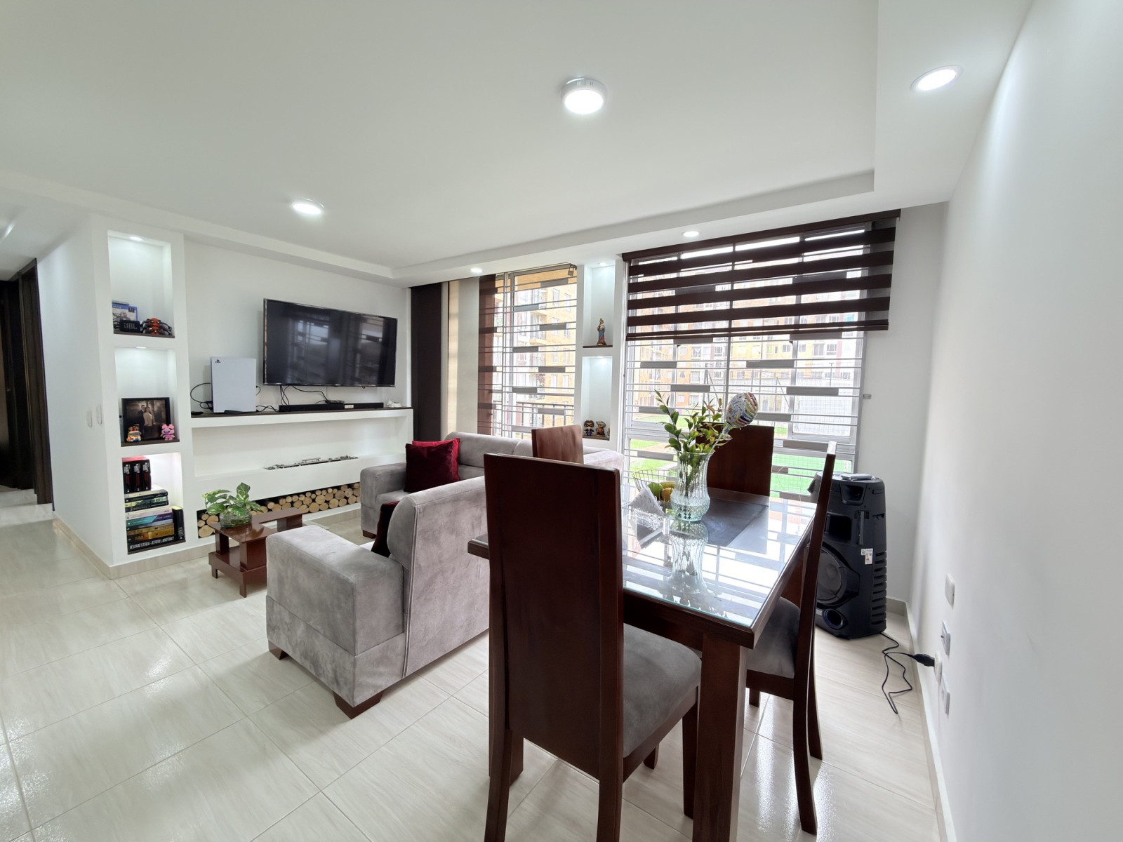 Apartamento en venta en La Prosperidad, Madrid 3
