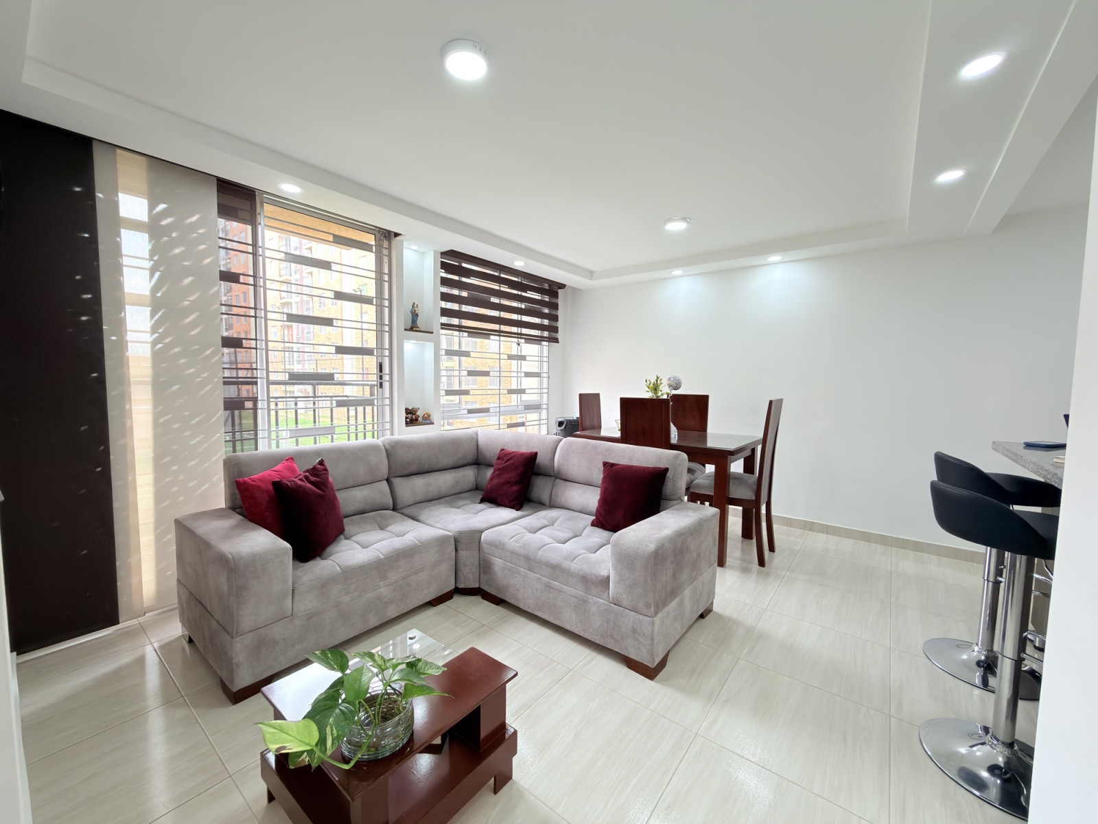 Apartamento en venta en La Prosperidad, Madrid 4