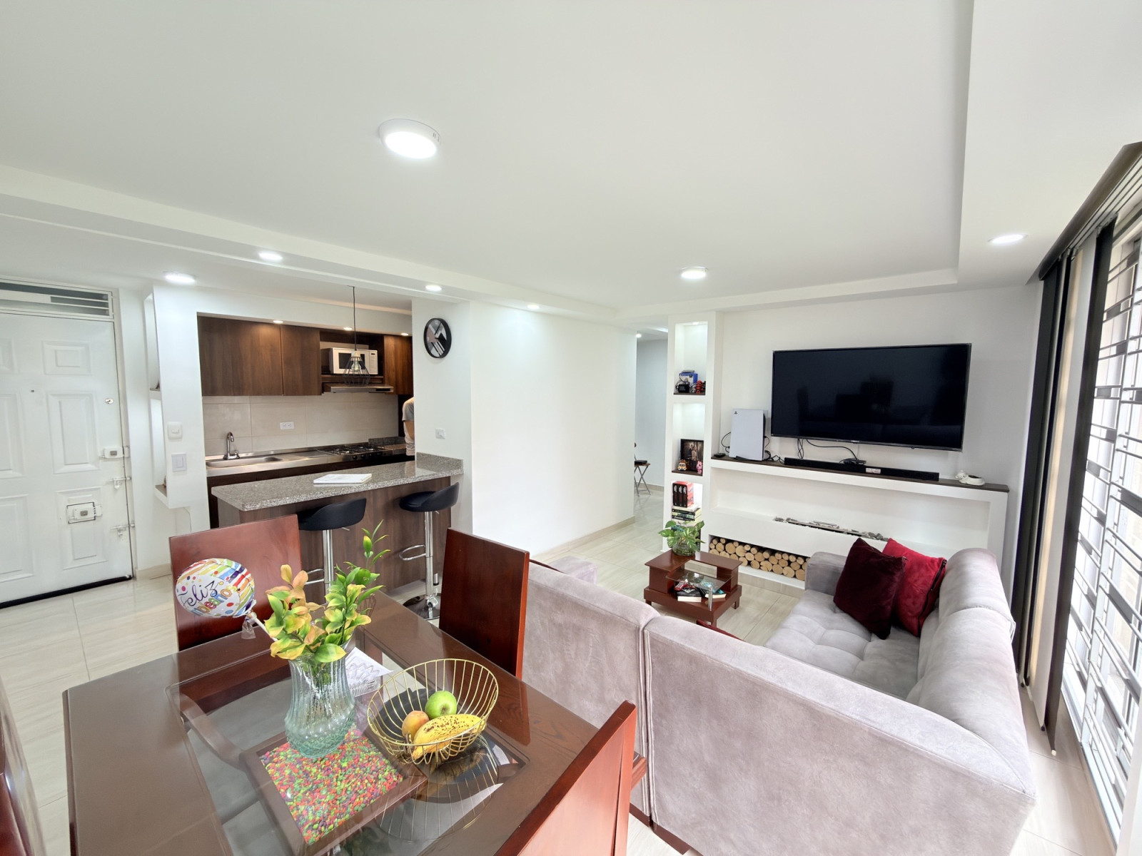 Apartamento en venta en La Prosperidad, Madrid 5
