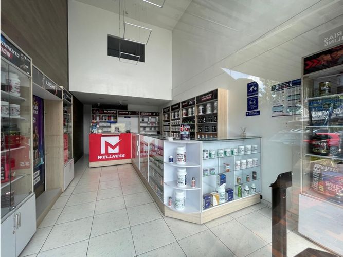 Local en venta en Delicias Sur, Chía, 44 m² · foto 2 de 13