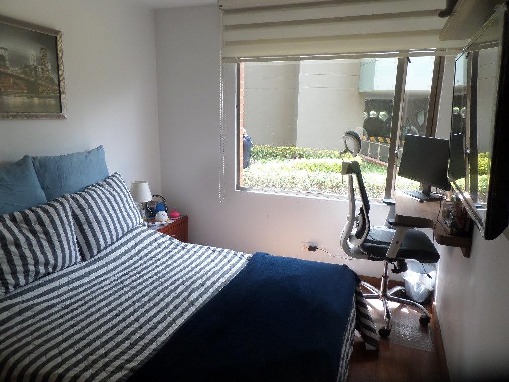 Apartamento en venta en Ciudad Salitre Occidental, Bogotá · foto 6 de 23