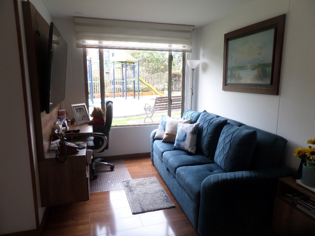 Apartamento en venta en Ciudad Salitre Occidental, Bogotá · foto 8 de 23