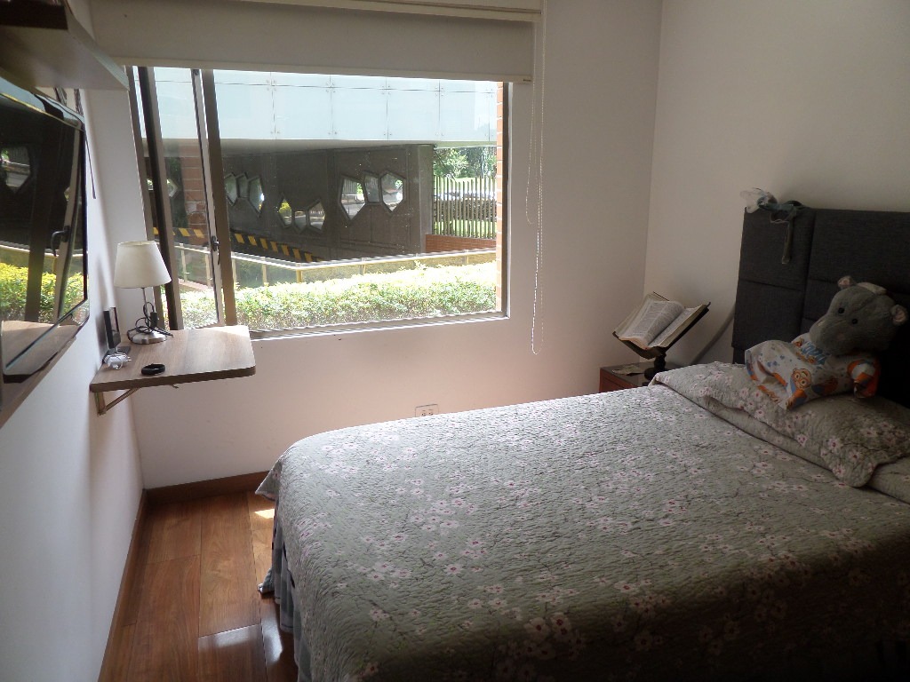 Apartamento en venta en Ciudad Salitre Occidental, Bogotá · foto 11 de 23