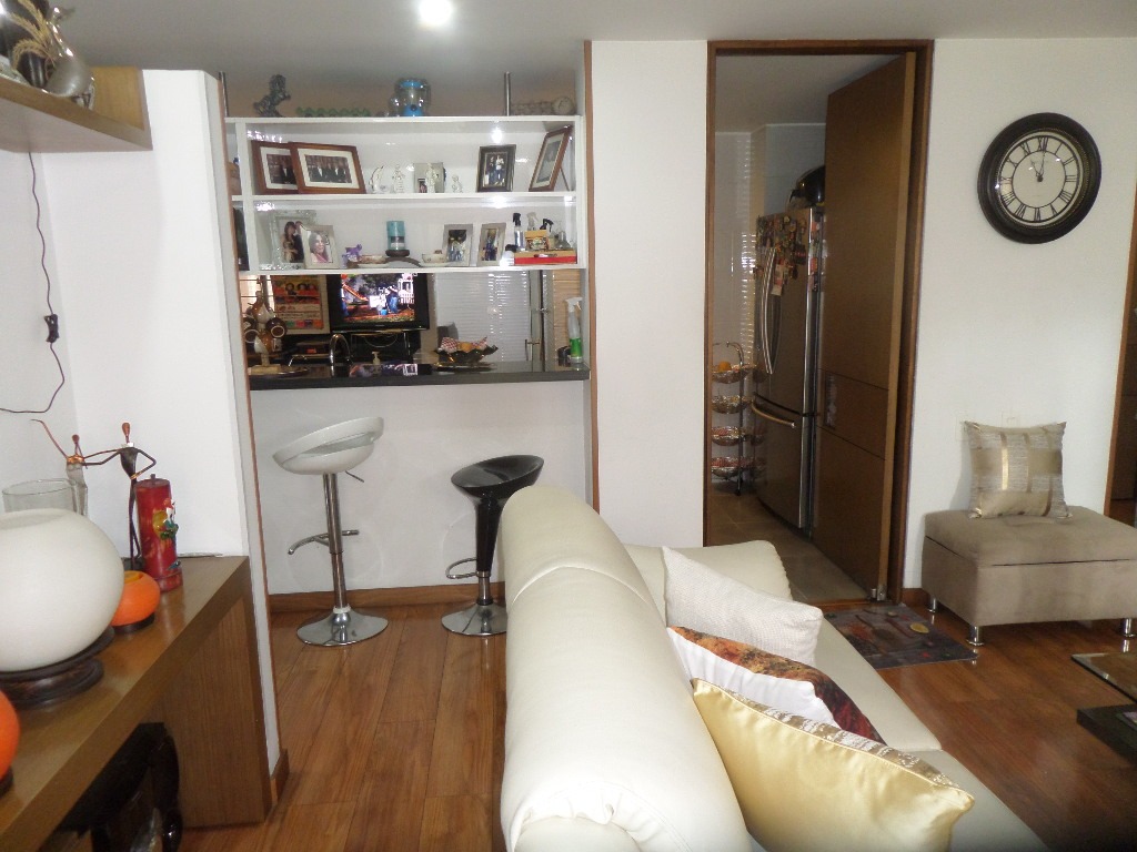Apartamento en venta en Ciudad Salitre Occidental, Bogotá · foto 21 de 23