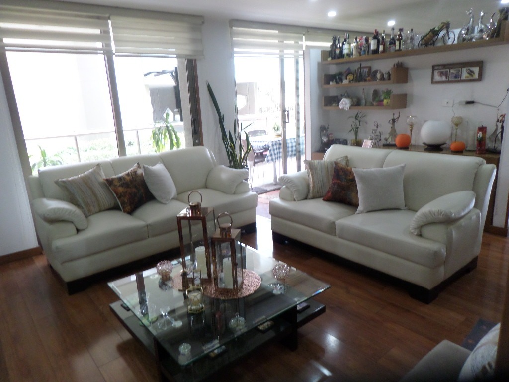 Apartamento en venta en Ciudad Salitre Occidental, Bogotá · foto 22 de 23