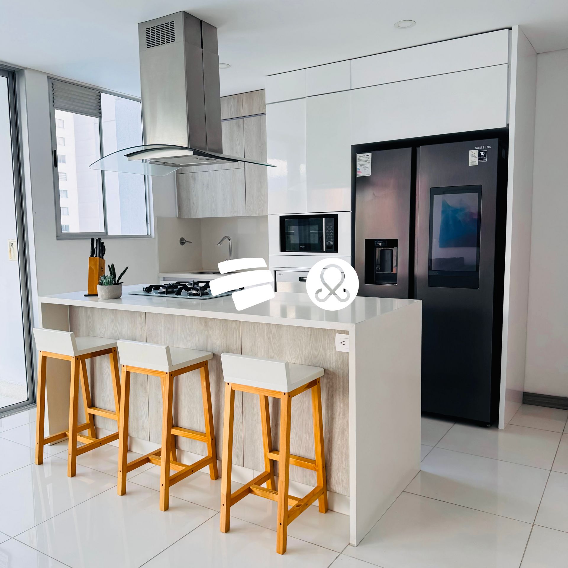Apartamento en venta en Suramerica, Itagüí · foto 2 de 9