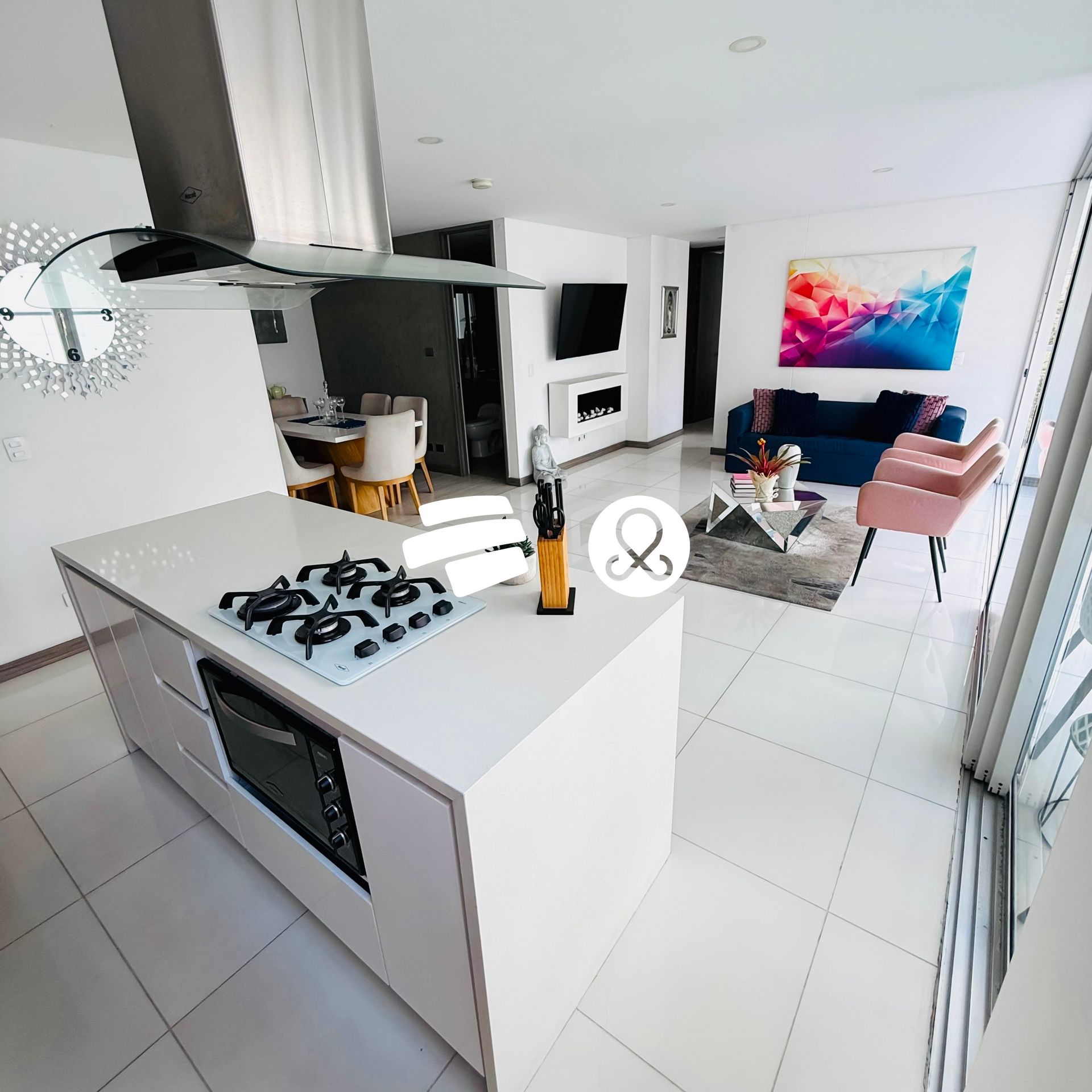 Apartamento en venta en Suramerica, Itagüí · foto 4 de 9
