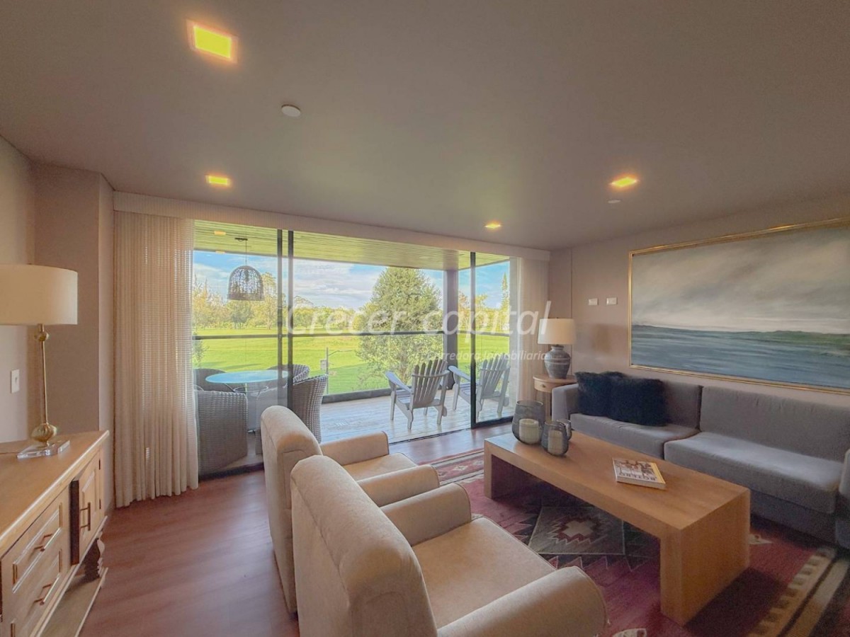Apartment for rent in Llano Grande, Rionegro
