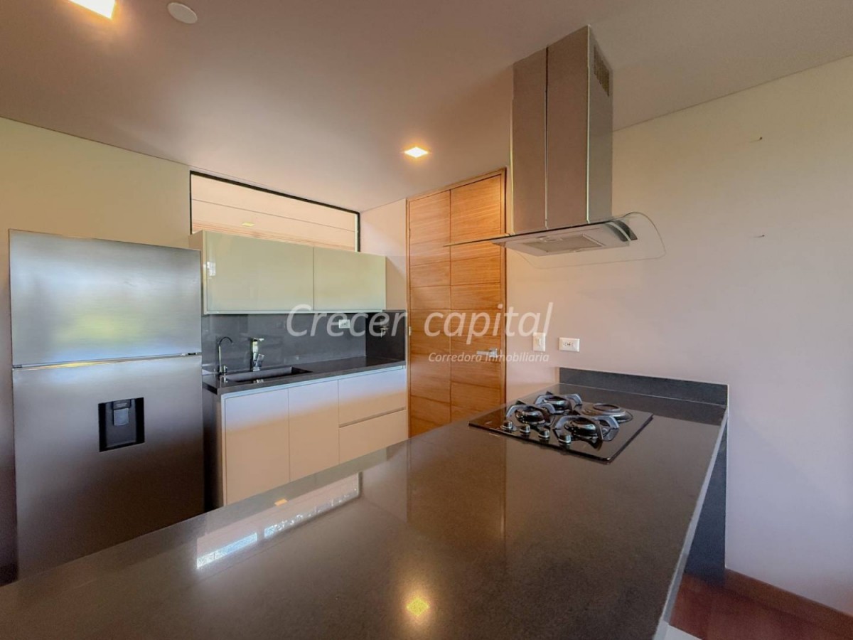 Apartamento en arriendo en Llano Grande, Rionegro · foto 5 de 12