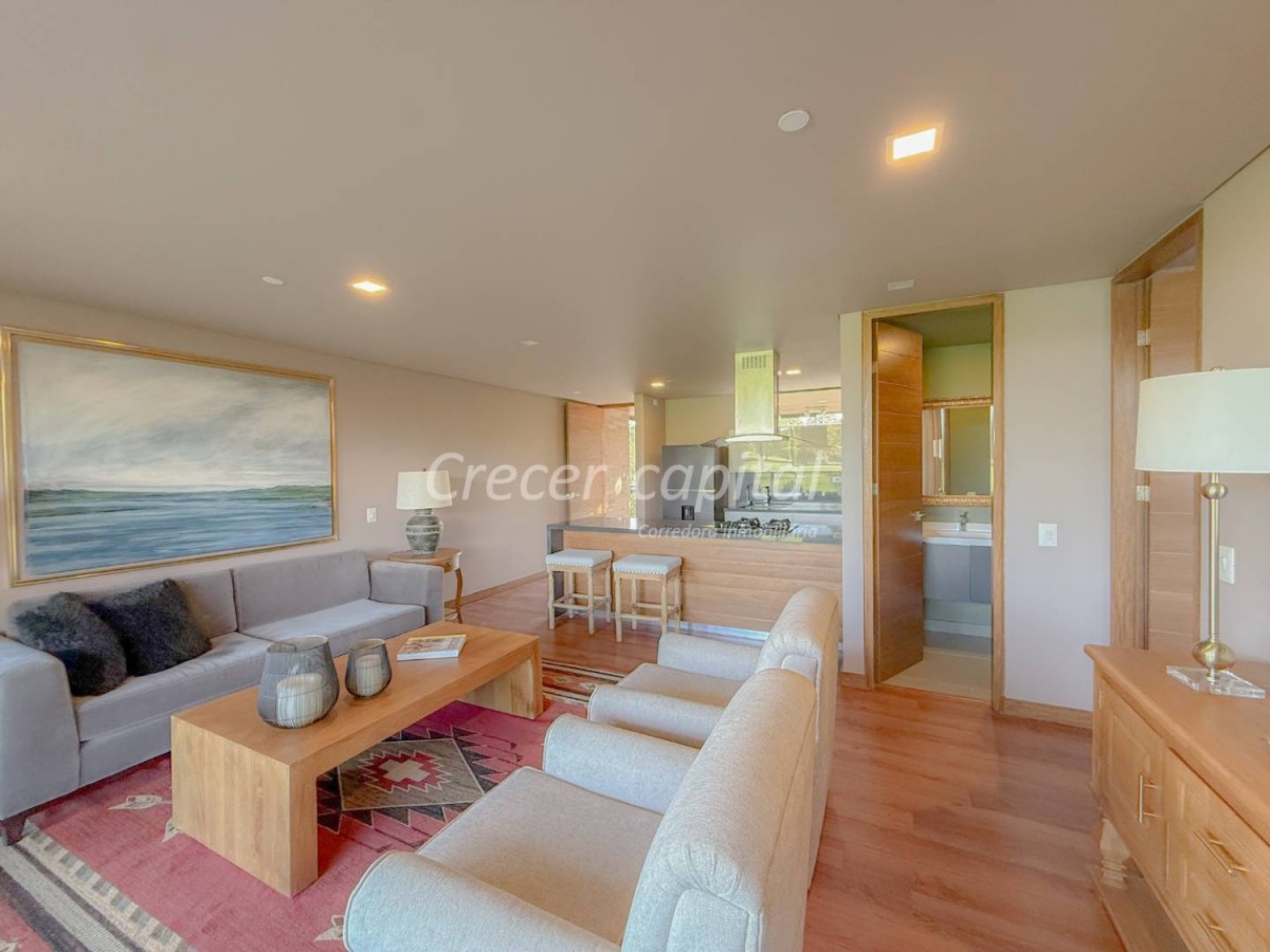 Apartamento en arriendo en Llano Grande, Rionegro · foto 11 de 12