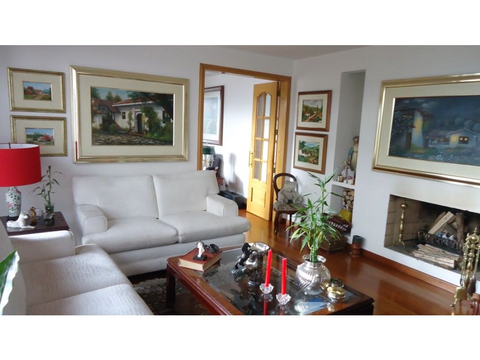 Apartamento en venta en Chicó Navarra, Bogotá · foto 2 de 24