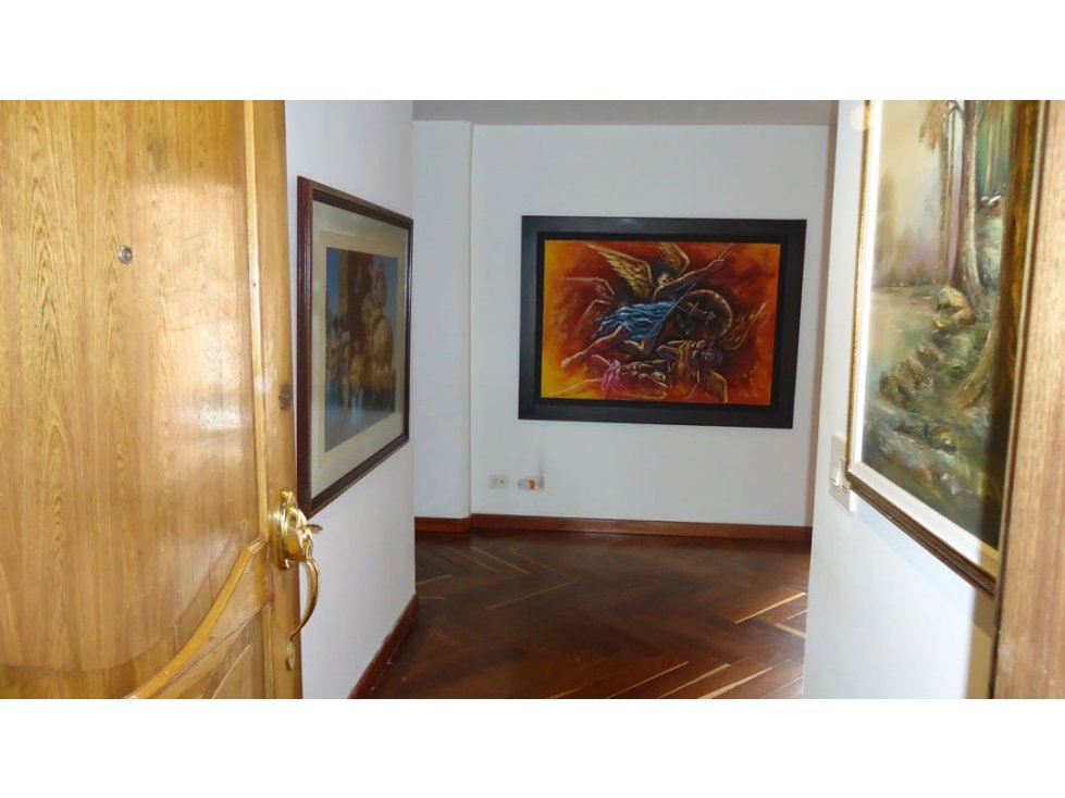 Apartamento en venta en Chicó Navarra, Bogotá · foto 5 de 24