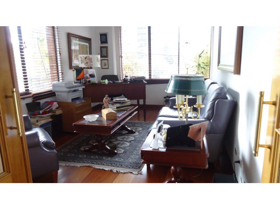 Apartamento en venta en Chicó Navarra, Bogotá · foto 8 de 24