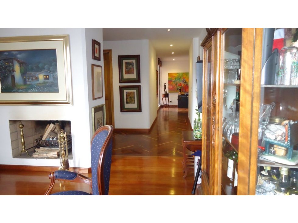 Apartamento en venta en Chicó Navarra, Bogotá · foto 9 de 24