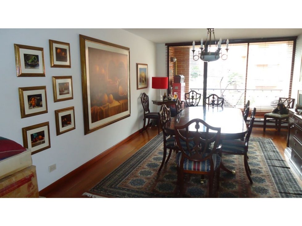 Apartamento en venta en Chicó Navarra, Bogotá · foto 10 de 24