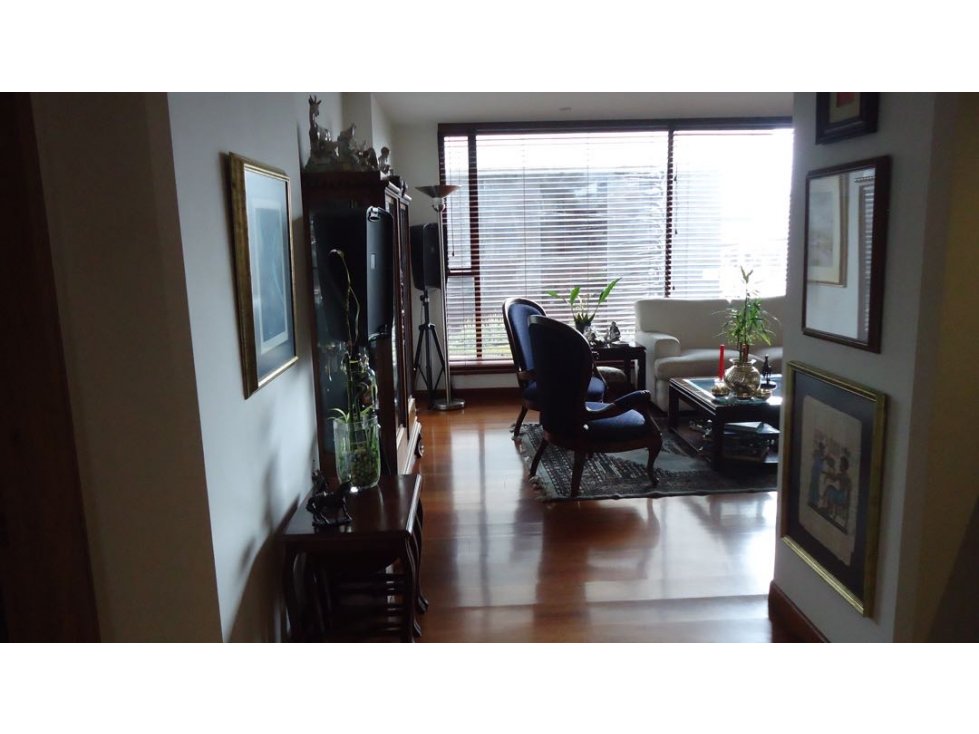 Apartamento en venta en Chicó Navarra, Bogotá · foto 11 de 24